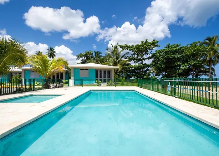 Villas At Aguada Sea Beach