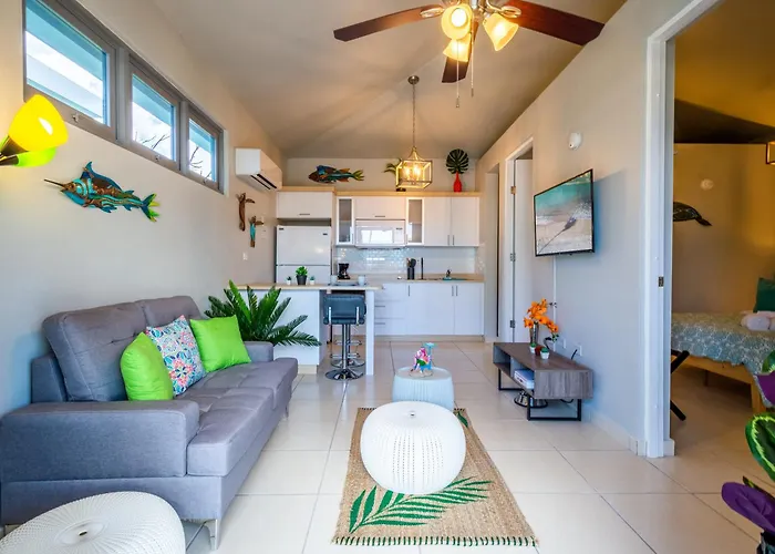 Villas At Aguada Sea Beach
